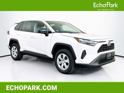 Used 2025 Toyota RAV4 LE