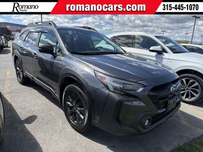 Used 2023 Subaru Outback Onyx Edition XT