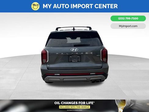 Used 2025 Hyundai Palisade SEL AWD/4WD image 6