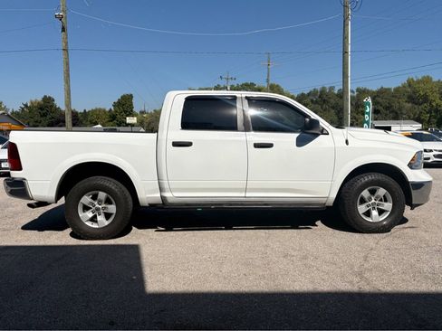 Used 2016 RAM 1500 Outdoorsman image 5