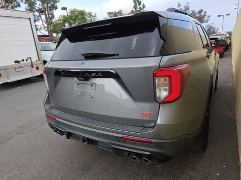 Used 2021 Ford Explorer ST w/ Equipment Group 401A AWD/4WD image 3