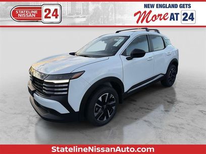 New 2026 Nissan Kicks SV w/ Cold Weather Package