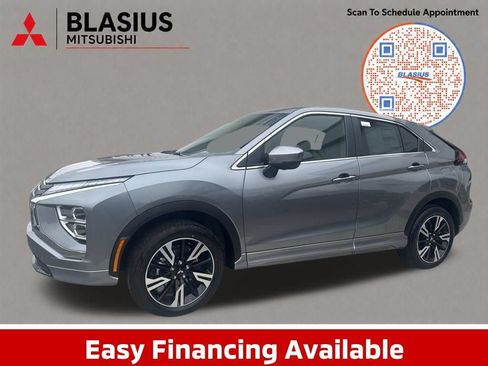 New 2026 Mitsubishi Eclipse Cross SEL AWD/4WD image 3