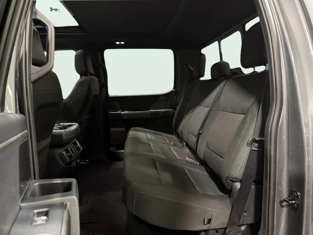Used 2023 Ford F150 XLT w/ Equipment Group 302A High AWD/4WD image 25