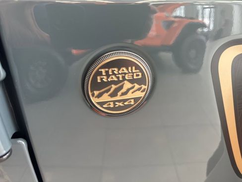 New 2025 Jeep Wrangler Unlimited Rubicon 392 image 15