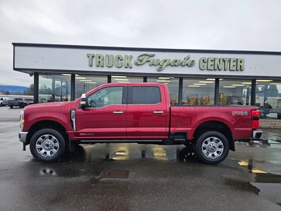 New 2026 Ford F350 Lariat w/ Lariat Ultimate Package