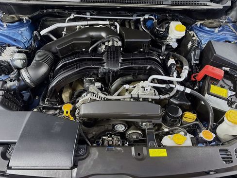 Used 2021 Subaru Crosstrek 2.5i Sport w/ Moonroof Package image 35