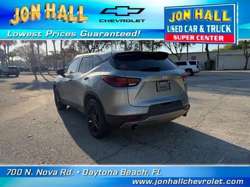 Used 2023 Chevrolet Blazer LT image 7