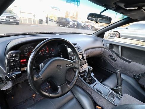 Used 1990 Nissan 300ZX Twin Turbo image 23