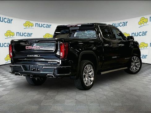 Used 2024 GMC Sierra 1500 Denali w/ Denali Reserve Package AWD/4WD image 6