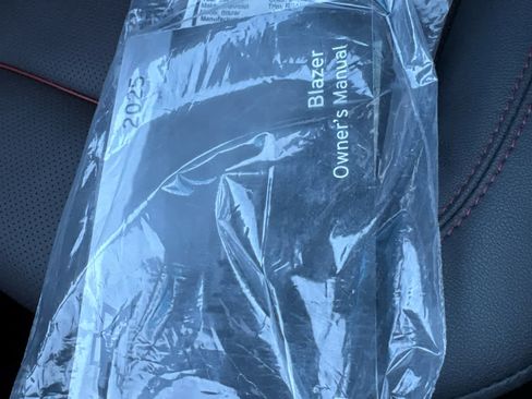 Used 2025 Chevrolet Blazer RS w/ Driver Confidence II Package image 30