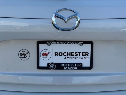 Certified 2025 MAZDA CX-5 2.5 Turbo w/ Premium Package image 43