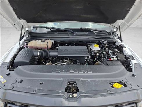 Used 2025 RAM 1500 Tradesman RWD image 23