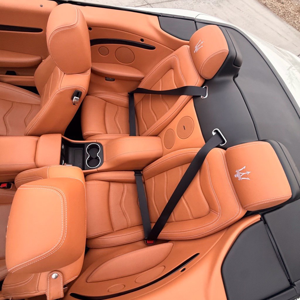 Used 2014 Maserati GranTurismo Convertible RWD image 76