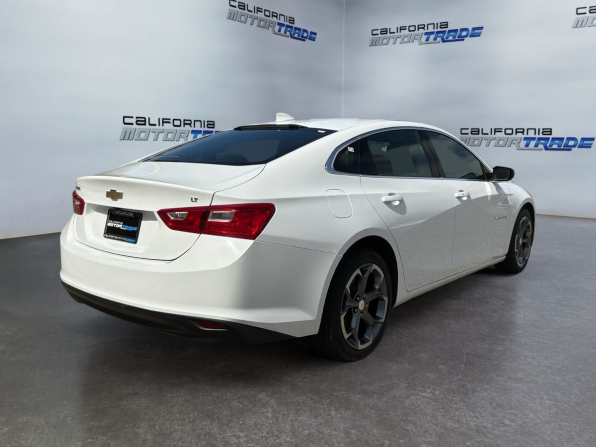 Used 2023 Chevrolet Malibu LT FWD image 5