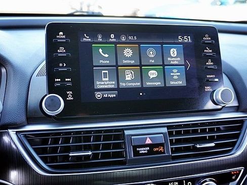Used 2022 Honda Accord Sport image 25