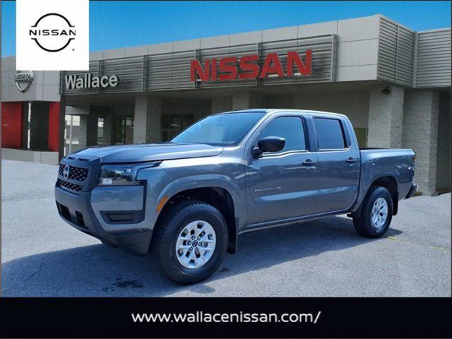 New 2027 Nissan Frontier S AWD/4WD image 1