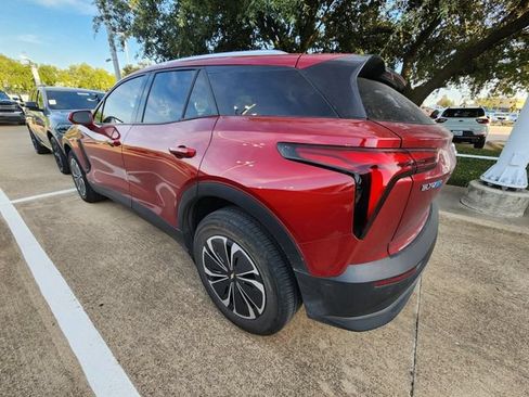 Used 2024 Chevrolet Blazer EV LT AWD/4WD image 4