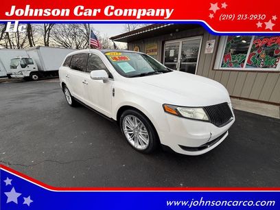 Used 2013 Lincoln MKT AWD