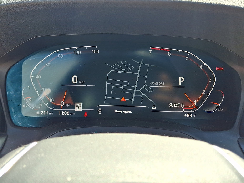 Used 2023 BMW 430i Gran Coupe xDrive w/ M Sport Package AWD/4WD image 22