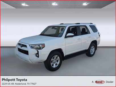 Used 2024 Toyota 4Runner SR5