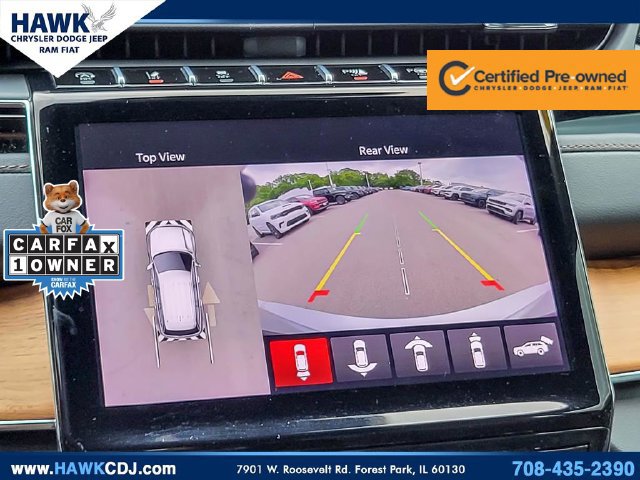 Certified 2024 Jeep Grand Cherokee L Summit AWD/4WD image 20