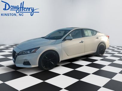 Used 2022 Nissan Altima 2.5 Platinum