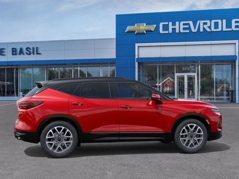 New 2026 Chevrolet Blazer RS AWD/4WD image 5