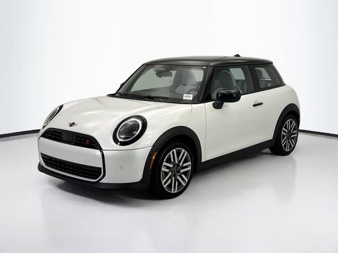 New 2026 MINI Cooper S FWD image 1