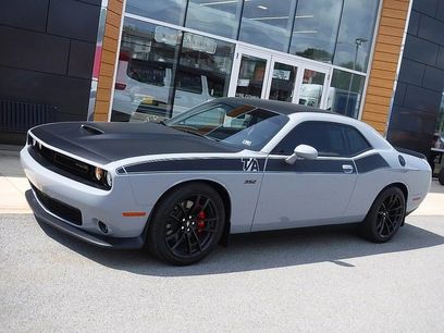 Used 2021 Dodge Challenger R/T Scat Pack w/ T/A Package