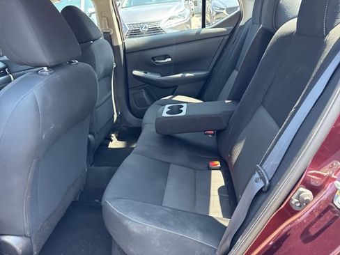 Used 2022 Nissan Sentra SV FWD image 23