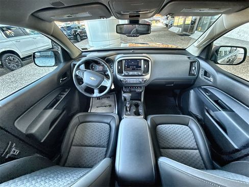 Used 2021 Chevrolet Colorado Z71 image 19