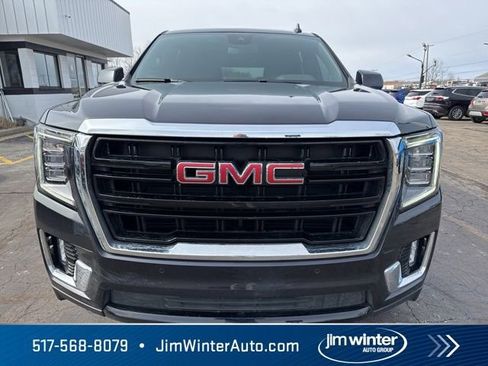 Used 2023 GMC Yukon SLE w/ Gmc Pro Safety Plus Package image 4