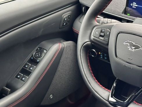 New 2025 Ford Mustang Mach-E Premium w/ Sport Appearance Package RWD image 23