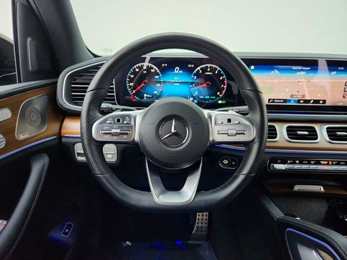 Certified 2023 Mercedes-Benz GLS 450 4MATIC w/ AMG Line Exterior image 22