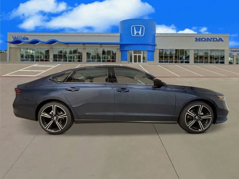 New 2026 Honda Accord SE image 7