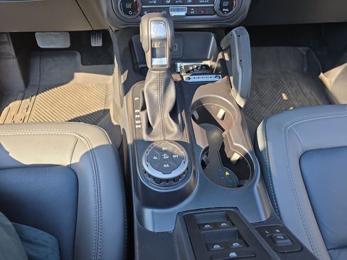 Used 2024 Ford Bronco Outer Banks AWD/4WD image 24