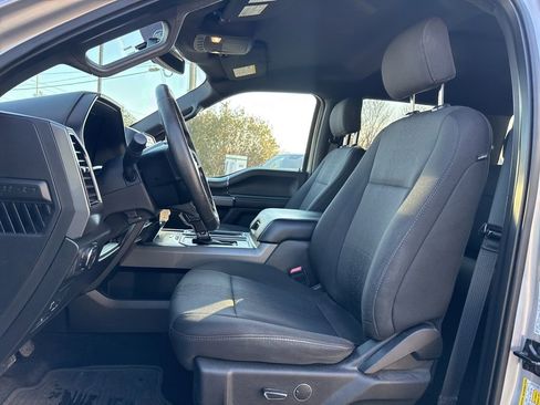 Used 2018 Ford F150 XLT w/ Equipment Group 301A Mid image 45