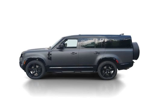 New 2026 Land Rover Defender 130 X-Dynamic SE AWD/4WD image 5