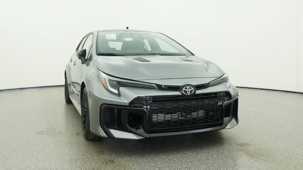 New 2026 Toyota Corolla GR AWD/4WD image 25