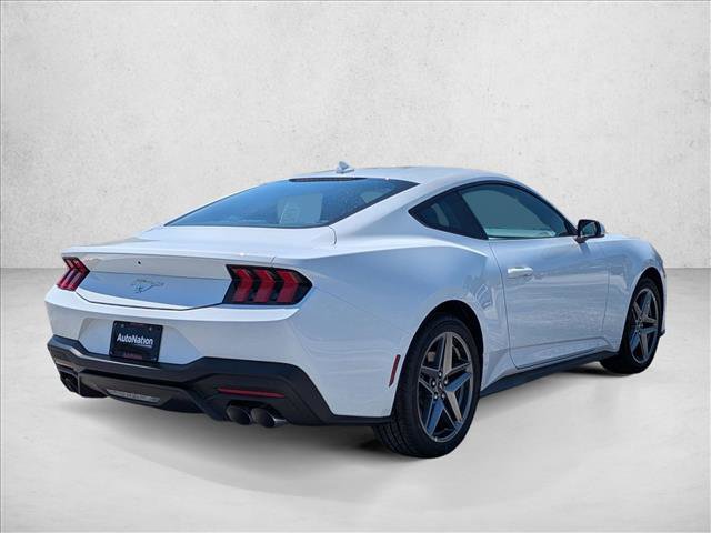 New 2026 Ford Mustang Coupe RWD image 8