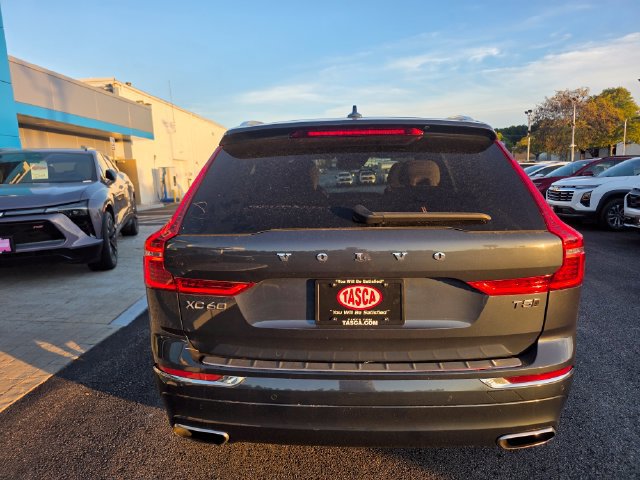 Used 2021 Volvo XC60 T5 Inscription w/ Climate Package AWD/4WD image 3