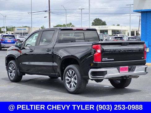 Used 2023 Chevrolet Silverado 1500 LT w/ All Star Edition Plus RWD image 4