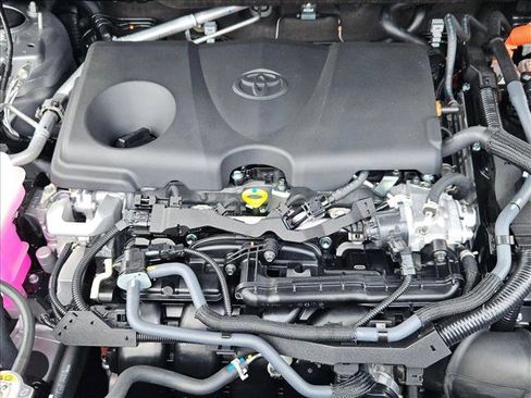 New 2025 Toyota RAV4 LE image 15