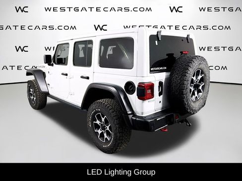 Used 2020 Jeep Wrangler Unlimited Rubicon image 5