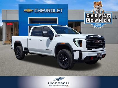Used 2026 GMC Sierra 2500 AT4