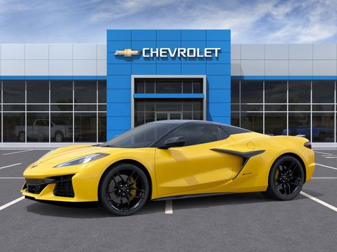 New 2026 Chevrolet Corvette Z06 RWD image 2