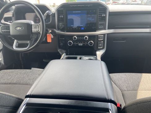Used 2024 Ford F150 XLT w/ Mobile Office Package image 7