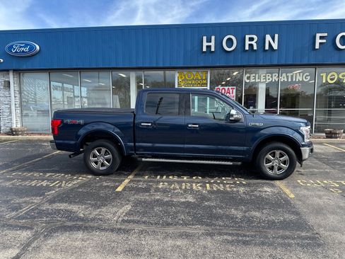 Used 2020 Ford F150 Lariat w/ Equipment Group 502A Luxury AWD/4WD image 6