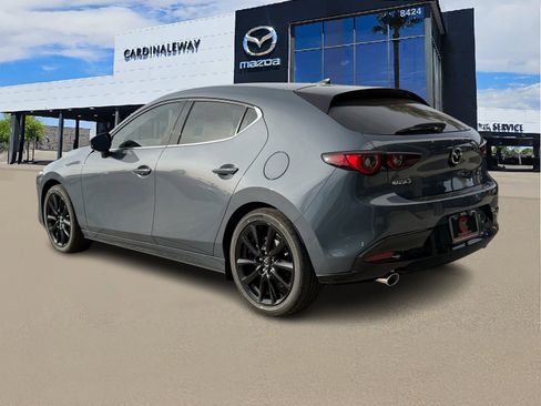 New 2026 MAZDA MAZDA3 2.5 S Hatchback w/ Premium Pkg image 4